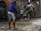 PS2  FIFA Street 2. Platinum