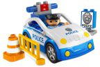 Lego 4963 Дупло Полицейский патруль