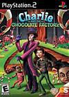 PS2 Charlie and the Chocolate Factory