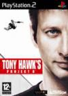 PS2 Tony Hawk's Project 8