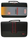 New! Портмоне BURO для 56 CD/DVD, 293 х 60 х 170 мм
