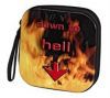 "Портмоне Tin Case для 24 CD/DVD, серия ""Down to hell"", Hama"