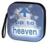 "Портмоне Tin Case для 24 CD/DVD, серия ""Up to heaven"", Hama"