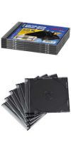 Коробка для CD Slim Jewel Case, 5 шт., Hama