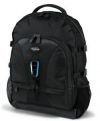 "Рюкзак для 15-15.4"" BacPac Jump, black / black, нейлон, черный, (330 x 450 x 190 мм), Dicota"