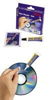 Комплект для восстановления CD/DVD дисков (полировочная паста+салфетка), Hama