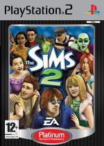 PS2 The Sims 2. Platinum