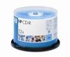 (CRE00017) CD-R HP 700МБ, 80 мин., 52x, 50шт., Spindle, записываемый компакт-диск