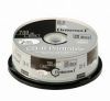 CD-R Intenso 700МБ, 80 мин., 52x, 25шт., Cake Box, Printable, (1801124), записываемый компакт-диск