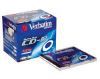CD-R Verbatim 700МБ, 80 мин., 52x, 10шт., Crystal Jewel Case, DL+, (43326/43377), записываемый компакт-диск