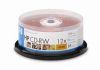 (CWE00019) CD-RW HP 700МБ, 80 мин., 4-12x, 25шт., Spindle, перезаписываемый компакт-диск