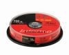 CD-RW Intenso 700МБ, 80 мин, 12x, 10шт., Cake Box, (2801122), перезаписываемый компакт-диск