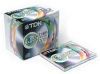 CD-RW TDK 700MБ, 80 мин,, 1-4x, 10шт., Jewel Case, (CD-RW700MJCA), перезаписываемый компакт-диск