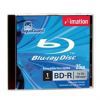 Blu-Ray Imation 25ГБ, 2x, 1шт., Jewel Case, (8729), записываемый Blu-Ray диск