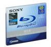 Blu-Ray Sony 25ГБ, 2x, 1шт., Jewel Case, (BNR25AV), записываемый Blu-Ray диск