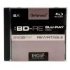 Blu-Ray Intenso 25ГБ, 2x, 1шт., Jewel Case, (5201215), перезаписываемый Blu-Ray диск
