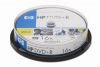 (DRE00027) DVD+R HP 4.7ГБ, 16x, 10шт., Spindle, записываемый DVD диск