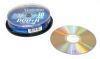 DVD+R Verbatim 4.7ГБ, 16х, 10шт., Cake Box, (43498), записываемый DVD диск