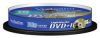 DVD+R Verbatim 4.7ГБ, 16х, 10шт., Cake Box, LightScribe, (43576), записываемый DVD диск