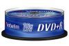 DVD+R Verbatim 4.7ГБ, 16x, 25шт., Cake Box, (43500), записываемый DVD диск
