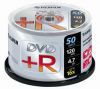 DVD+R Fujifilm 4.7ГБ, 16x, 50шт., Cake Box, (47593), записываемый DVD диск