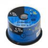 DVD+R Intenso 4.7ГБ, 16x, 50шт., Cake Box, (4111155), записываемый DVD диск