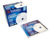 DVD+R Verbatim 4.7ГБ, 16x, 10шт., Jewel Case, Printable, (43508), записываемый DVD диск