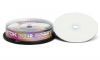 DVD+R TDK 4.7ГБ, 16x, 10шт., Cake Box, Printable, (DVD+R47PWCBD10), записываемый DVD диск