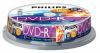 DVD-R Philips 4.7ГБ, 16x, 10шт., Cake Box, записываемый DVD диск