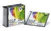 DVD-R TDK 4.7ГБ, 16x, 10шт., Slim Case, Color, (DVD-R47SCMIXED10-L), записываемый DVD диск