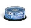 DVD-R TDK 4.7ГБ, 16x, 25шт., Cake Box, (DVD-R47CBED25-6C), записываемый DVD диск