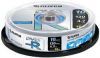 DVD-R Fujifilm 4.7ГБ, 16x, 10шт., Cake Box, (47588), записываемый DVD диск