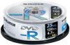 DVD-R Fujifilm 4.7ГБ, 16x, 25шт., Cake Box, (47495), записываемый DVD диск