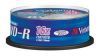 DVD-R Verbatim 4.7ГБ, 16x, 25шт., Cake Box, (43538), Photo Printable, записываемый DVD диск