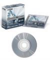 miniDVD-R TDK 1.4ГБ, 2x, 5шт., Slim Jewel Case, (DVD-R14JCEC5), записываемый DVD диск