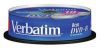 miniDVD-R Verbatim 1.4ГБ, 4x, 10шт., Cake Box, (43573), Printable, записываемый DVD диск