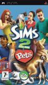 PSP The Sims 2 Pets. Platinum