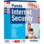 Panda Internet Security 2008. На 3 ПК 1год