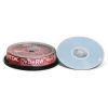 DVD+RW TDK 4.7ГБ, 4x, 10шт., Cake Box, (DVD+RW47CBNB10), перезаписываемый DVD диск