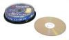 DVD+RW Verbatim 4.7ГБ, 4x, 10шт., Cake Box, (43488), перезаписываемый DVD диск
