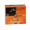 DVD+RW Intenso 4.7ГБ, 4x, 10шт., Slim Case, (4211632), перезаписываемый DVD диск