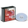 DVD-RW TDK 4.7ГБ, 4x, 10шт., Slim Case, (DVD-RW47SCNEC10-L), перезаписываемый DVD диск