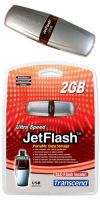 (TS16GJF2A) Флеш-драйв 16ГБ TRANSCEND USB 2A Jet Flash Retail