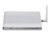 Беспроводной ADSL-Роутер ASUS WL-AM604g (модем), 802,11g, 4 LAN, ADSL2+ порт (сплиттер в комплекте)