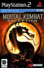 PS2 Mortal Kombat: Deception