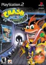 PS2 Crash Bandicoot: The Wrath of Cortex
