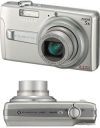 "Fuji Цифровая фотокамера J50, Разрешение 8.2 млн. пикс. Оптич/цифр зум 5х/7х ЖК-монитор 2.7"".Silver"