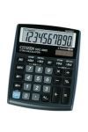 Калькулятор настольный citSDC-3920BP, 10 разрядов, двойное питание, 2 памяти, черный, размер 135х108.5х24.