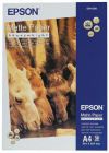 Epson Плотная матовая ярко-белая бумага, A4, 50 листов, 167 г/м2