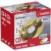 CD-R Imation 700МБ, 80 мин., 52x, 10шт., Slim Case, LightScribe, (11145), записываемый компакт-диск